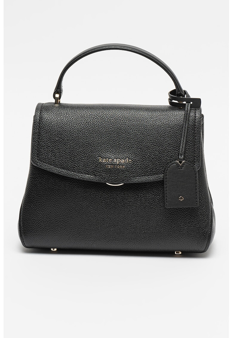 KATE SPADE Кожена чанта Thompson с капаче - Pepit.bg