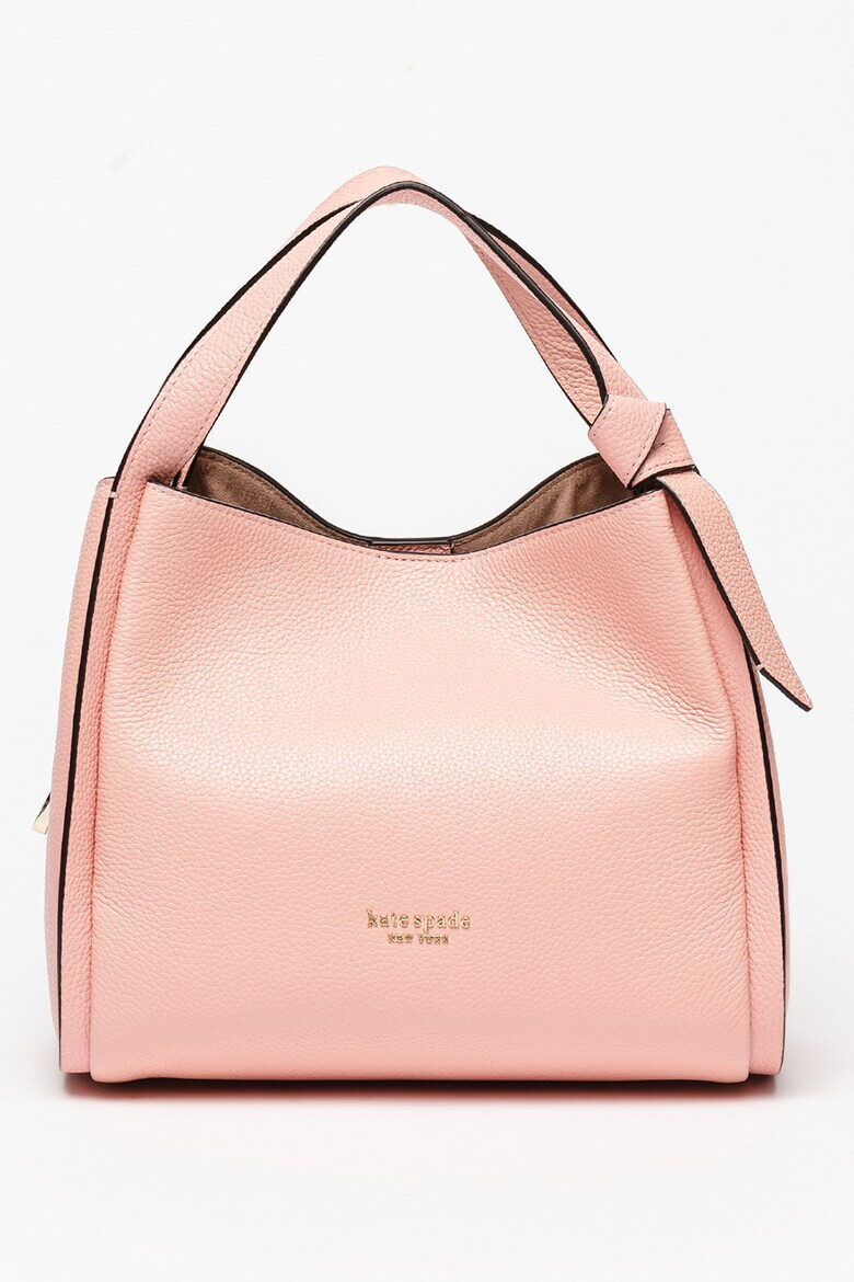 KATE SPADE Кожена чанта за рамо Knott - Pepit.bg