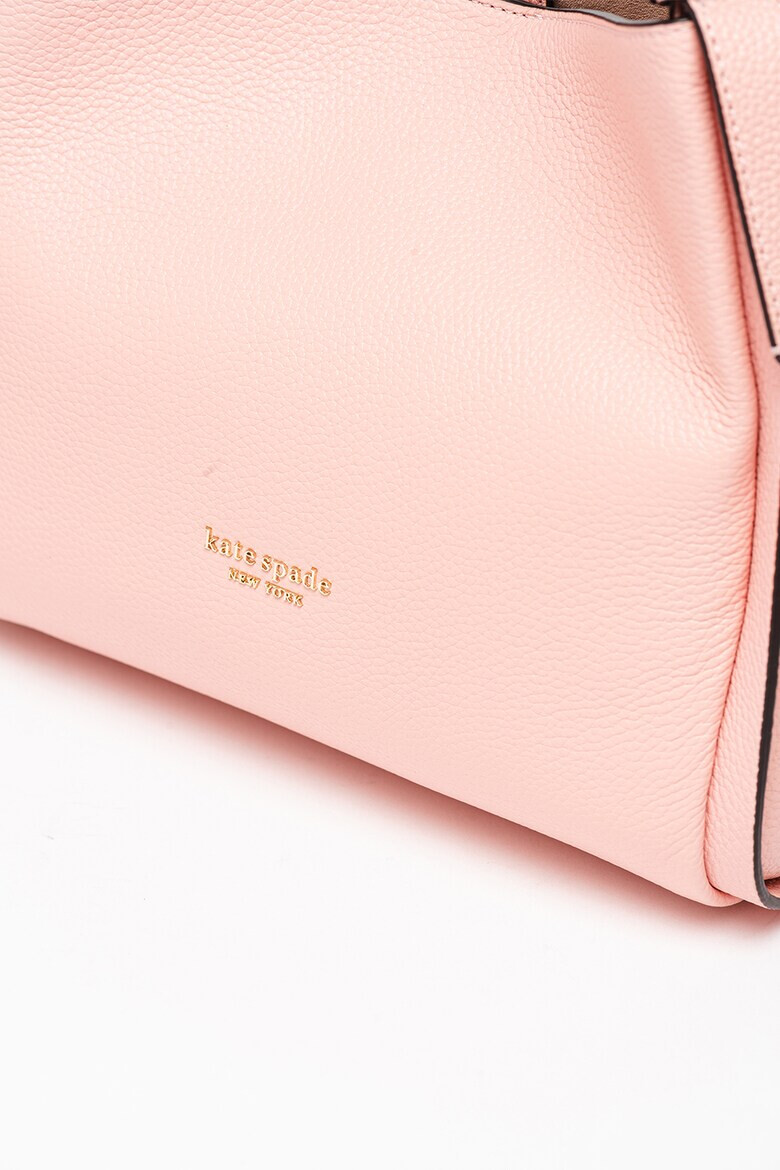 KATE SPADE Кожена чанта за рамо Knott - Pepit.bg