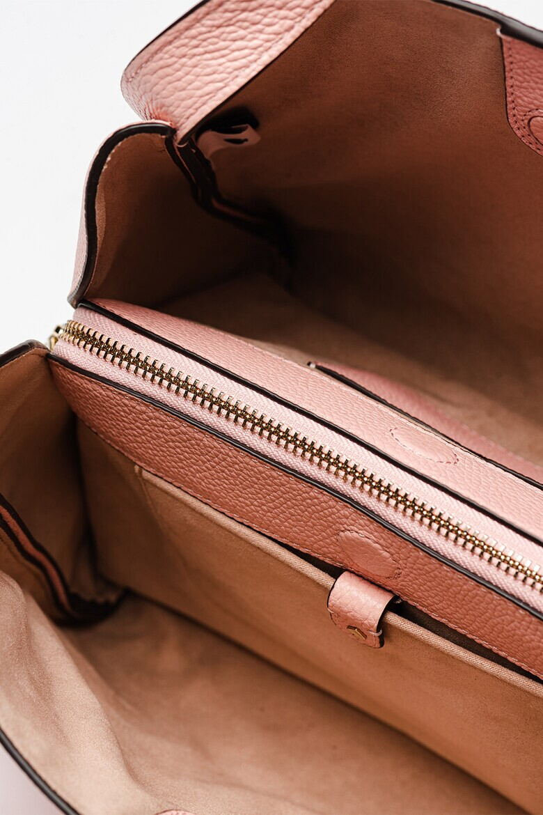 KATE SPADE Кожена чанта за рамо Knott - Pepit.bg