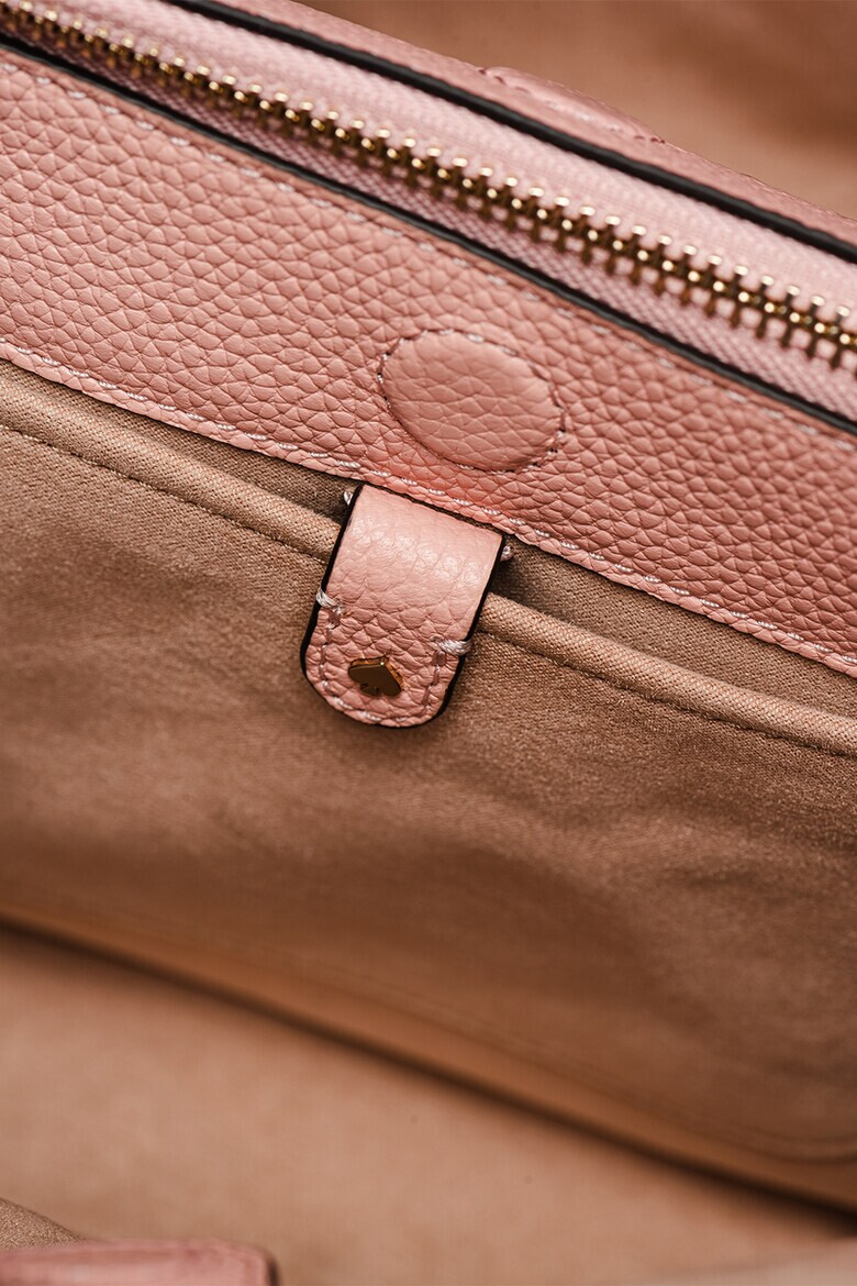 KATE SPADE Кожена чанта за рамо Knott - Pepit.bg