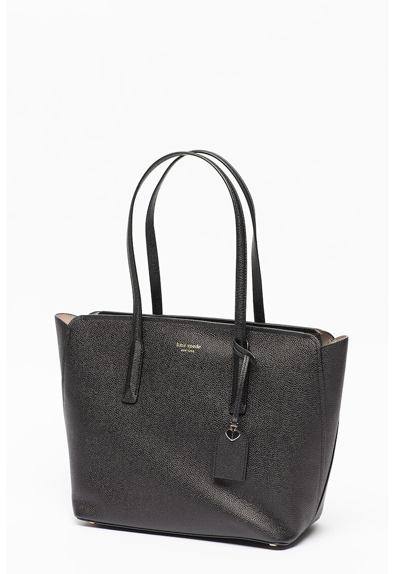 KATE SPADE Кожена шопинг чанта Margaux - Pepit.bg