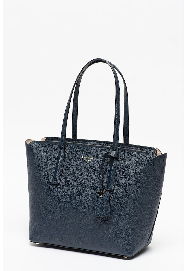 KATE SPADE Кожена шопинг чанта Margaux - Pepit.bg