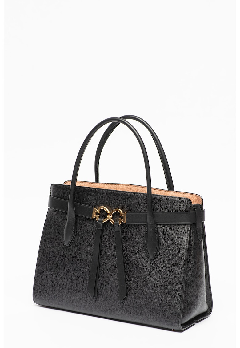 KATE SPADE Кожена шопинг чанта Toujours - Pepit.bg