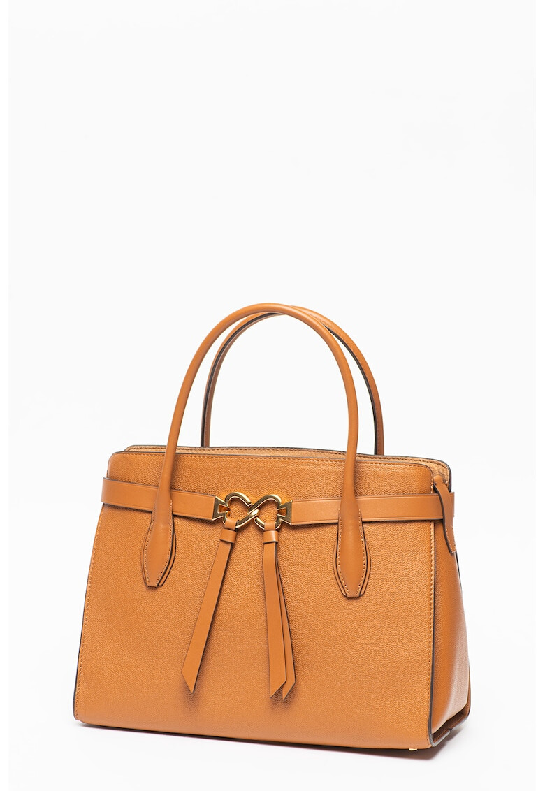 KATE SPADE Кожена шопинг чанта Toujours - Pepit.bg