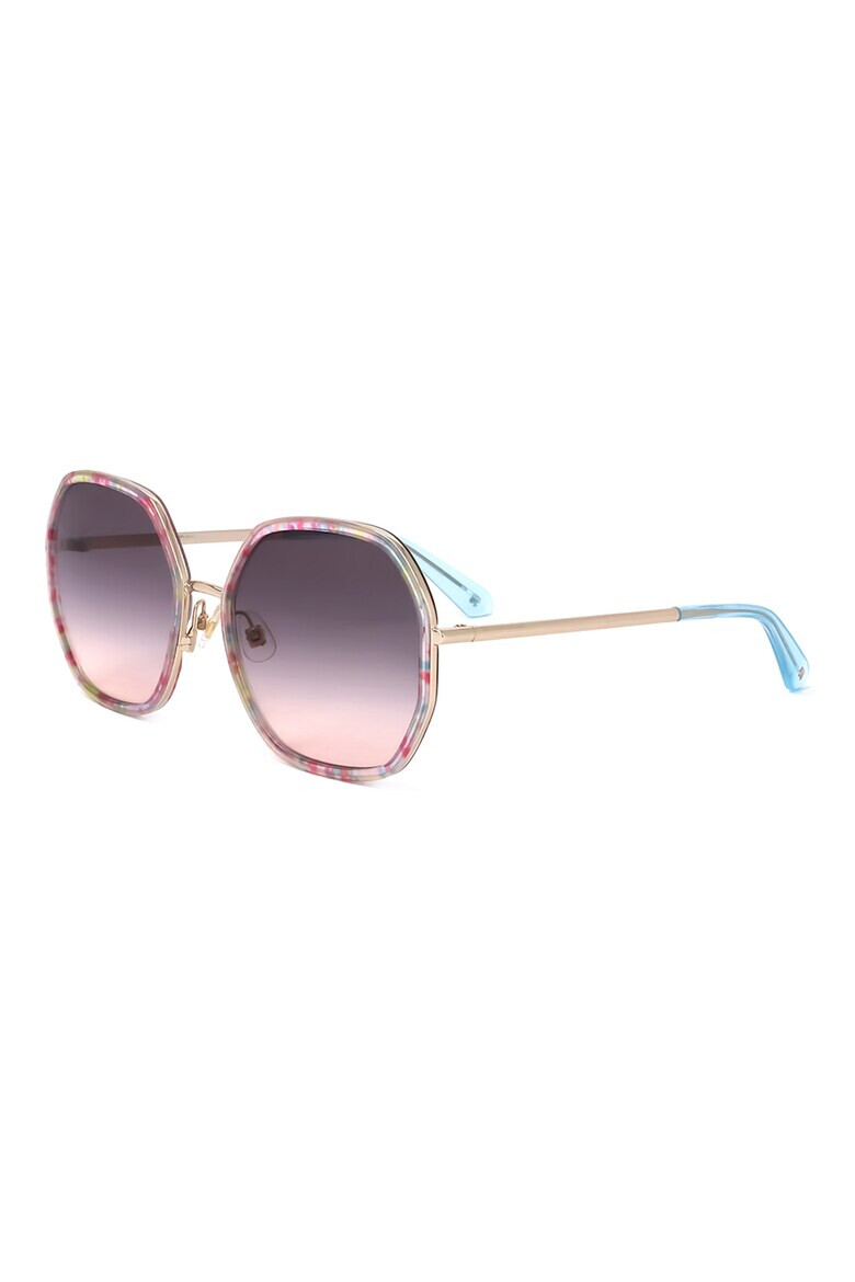 KATE SPADE Marc Jacobs Слънчеви очила с принт - Pepit.bg