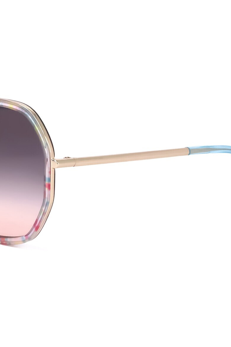 KATE SPADE Marc Jacobs Слънчеви очила с принт - Pepit.bg