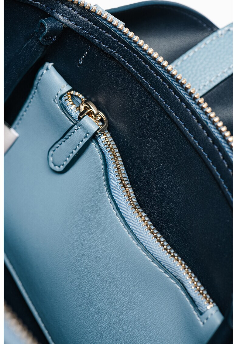KATE SPADE Мини ръчна чната Avenue с релеф - Pepit.bg