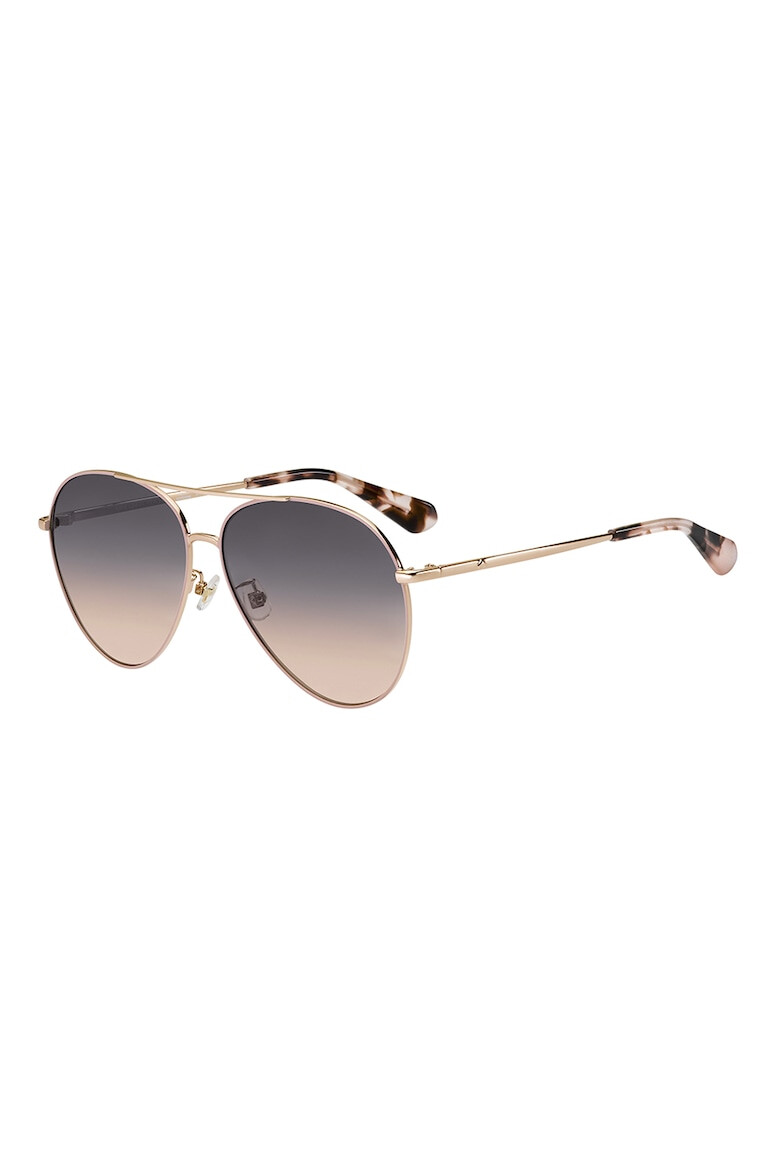 KATE SPADE Слънчеви очила Aviator с градиента - Pepit.bg