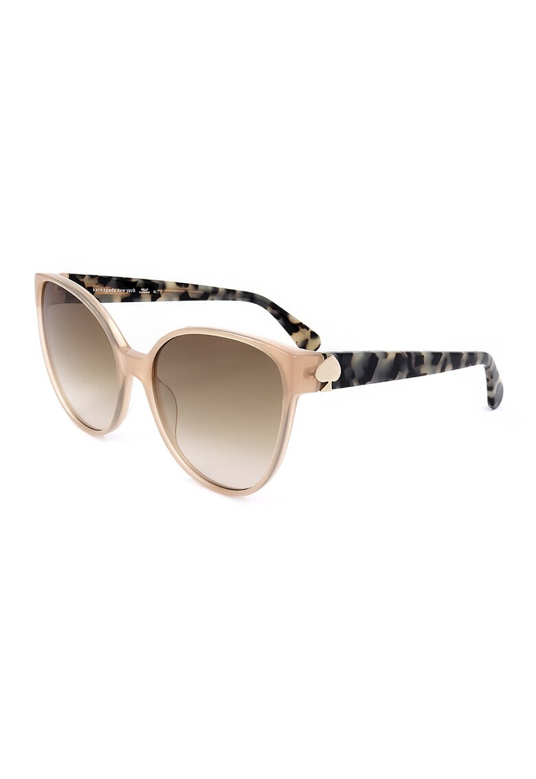 KATE SPADE Слънчеви очила Butterfly с градиента - Pepit.bg
