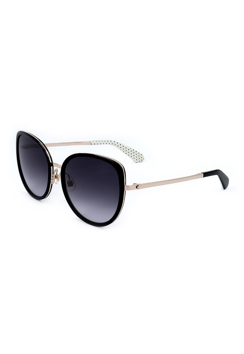 KATE SPADE Слънчеви очила Jensen Cat-Eye с градиента - Pepit.bg