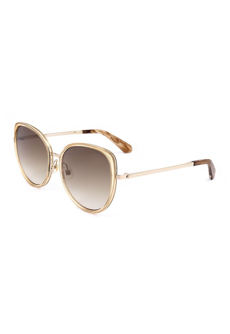 KATE SPADE Слънчеви очила Jensen Cat-Eye с градиента - Pepit.bg