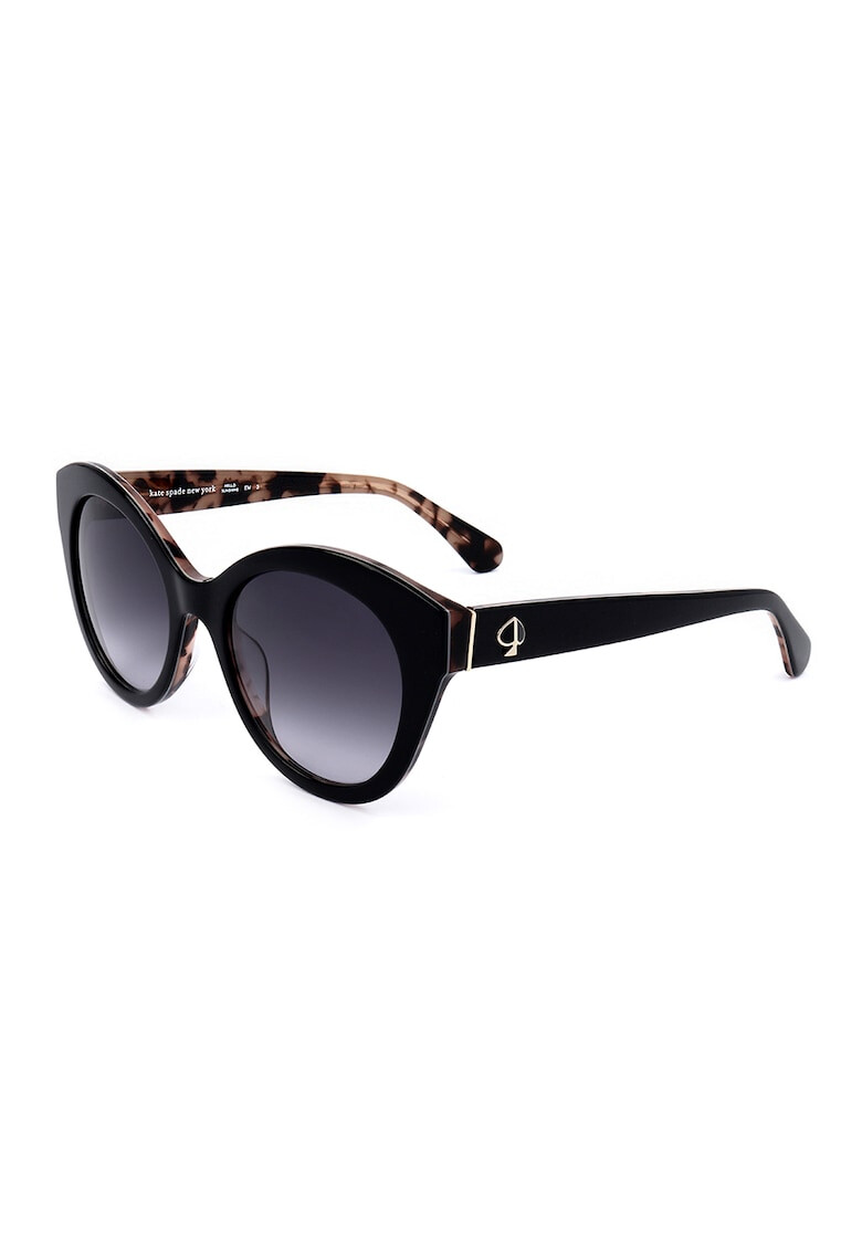 KATE SPADE Слънчеви очила Karleigh Cat-Eye с градиента - Pepit.bg