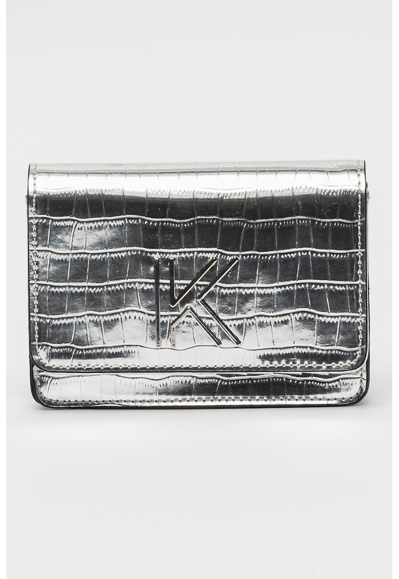 Kendall + Kylie Чанта през рамо с капаче - Pepit.bg