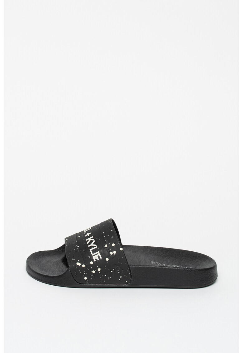 Kendall + Kylie Чехли Elia с лого - Pepit.bg