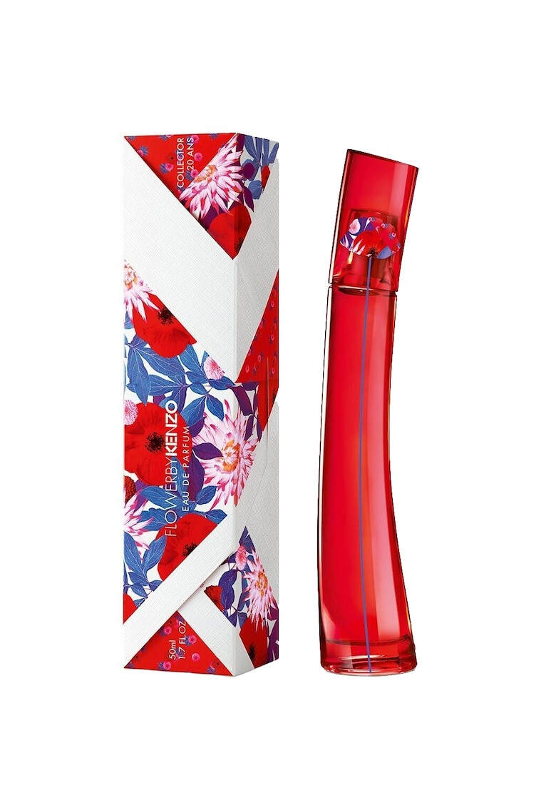 Kenzo Парфюмна вода Flower by 20th Anniversary Edition Жени 50 мл - Pepit.bg