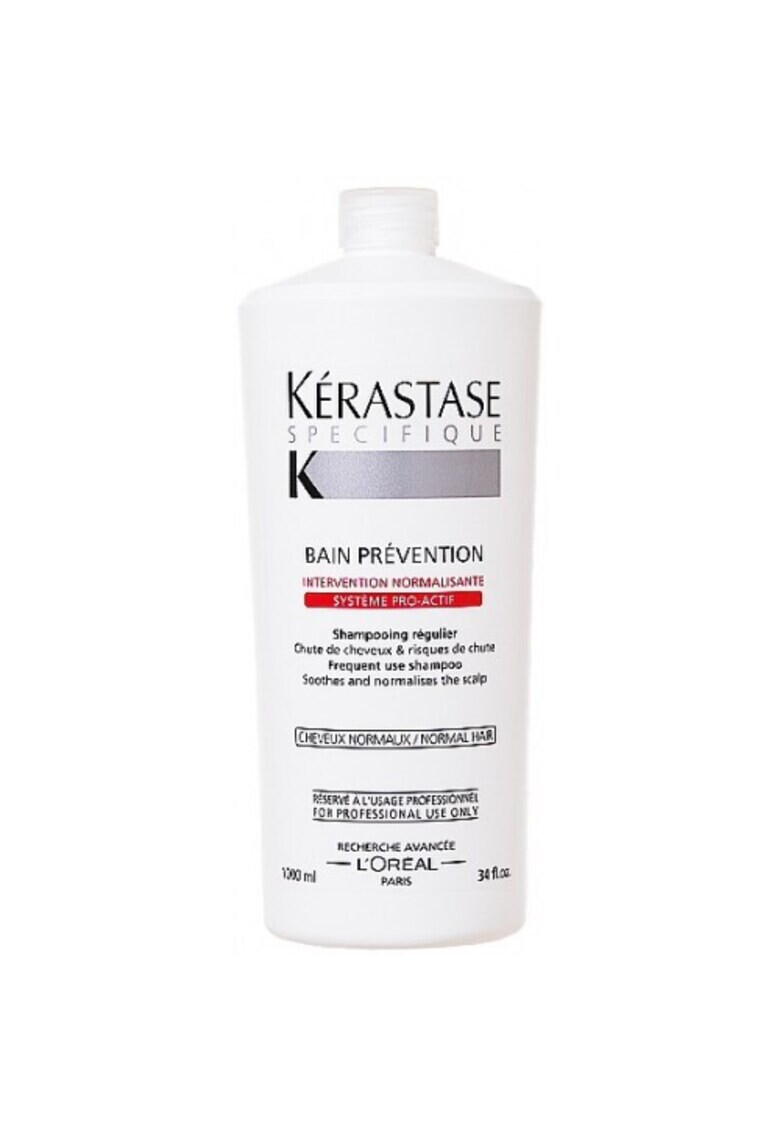 Kerastase Шампоан Prevention 1000 мл - Pepit.bg