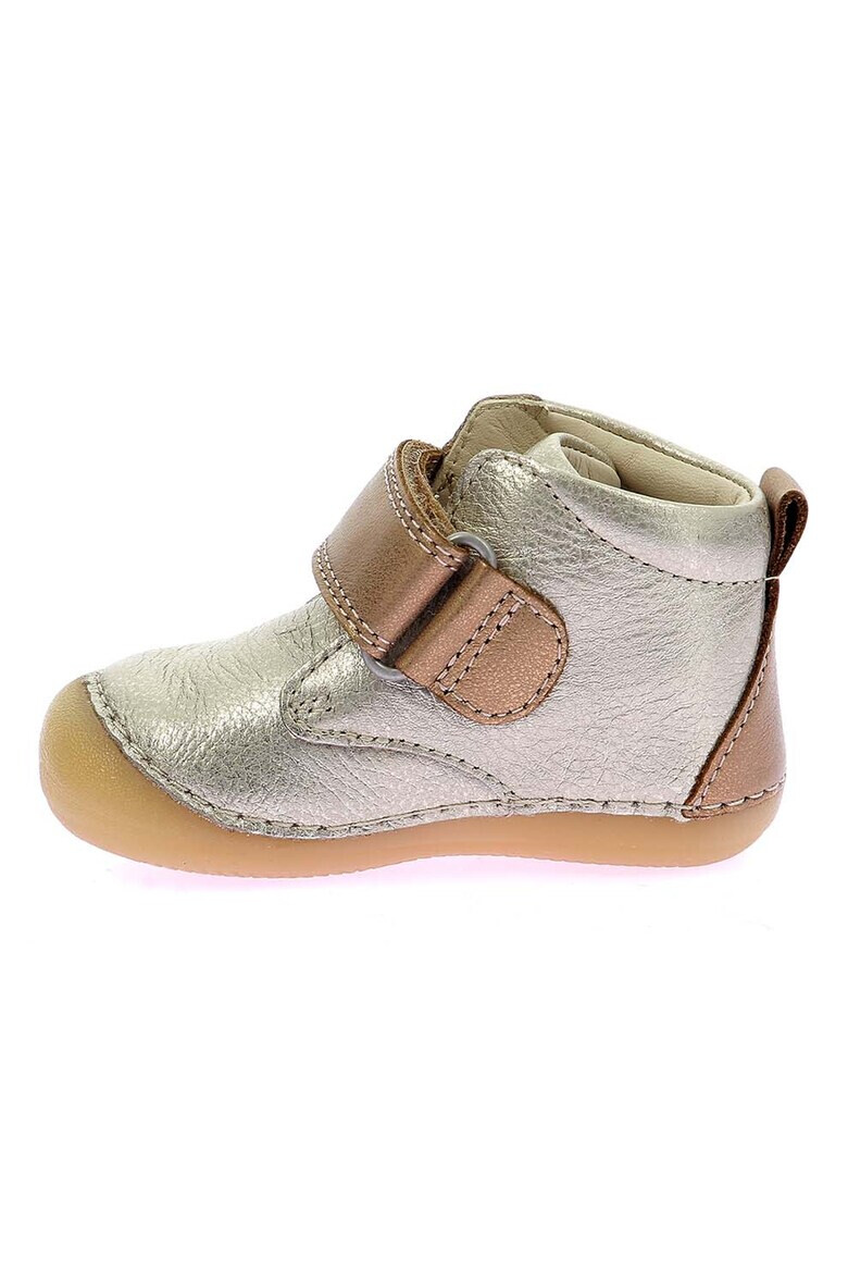 Kickers kids Кожени боти - Pepit.bg