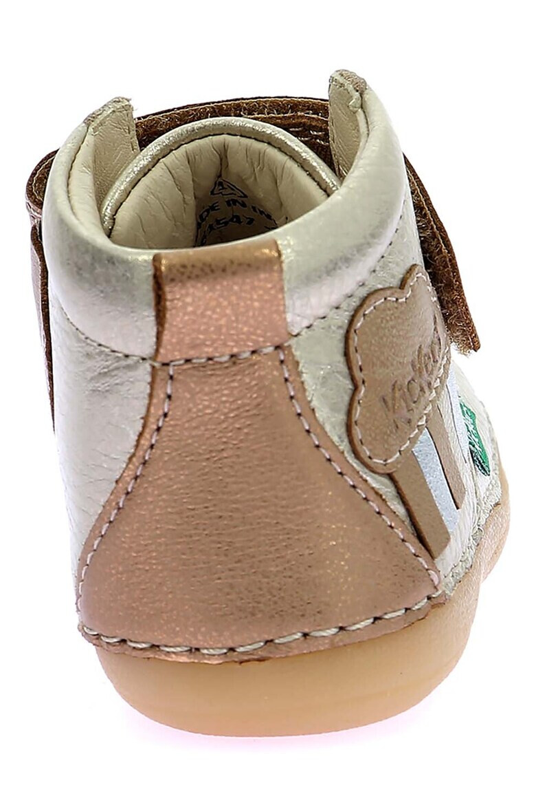 Kickers kids Кожени боти - Pepit.bg
