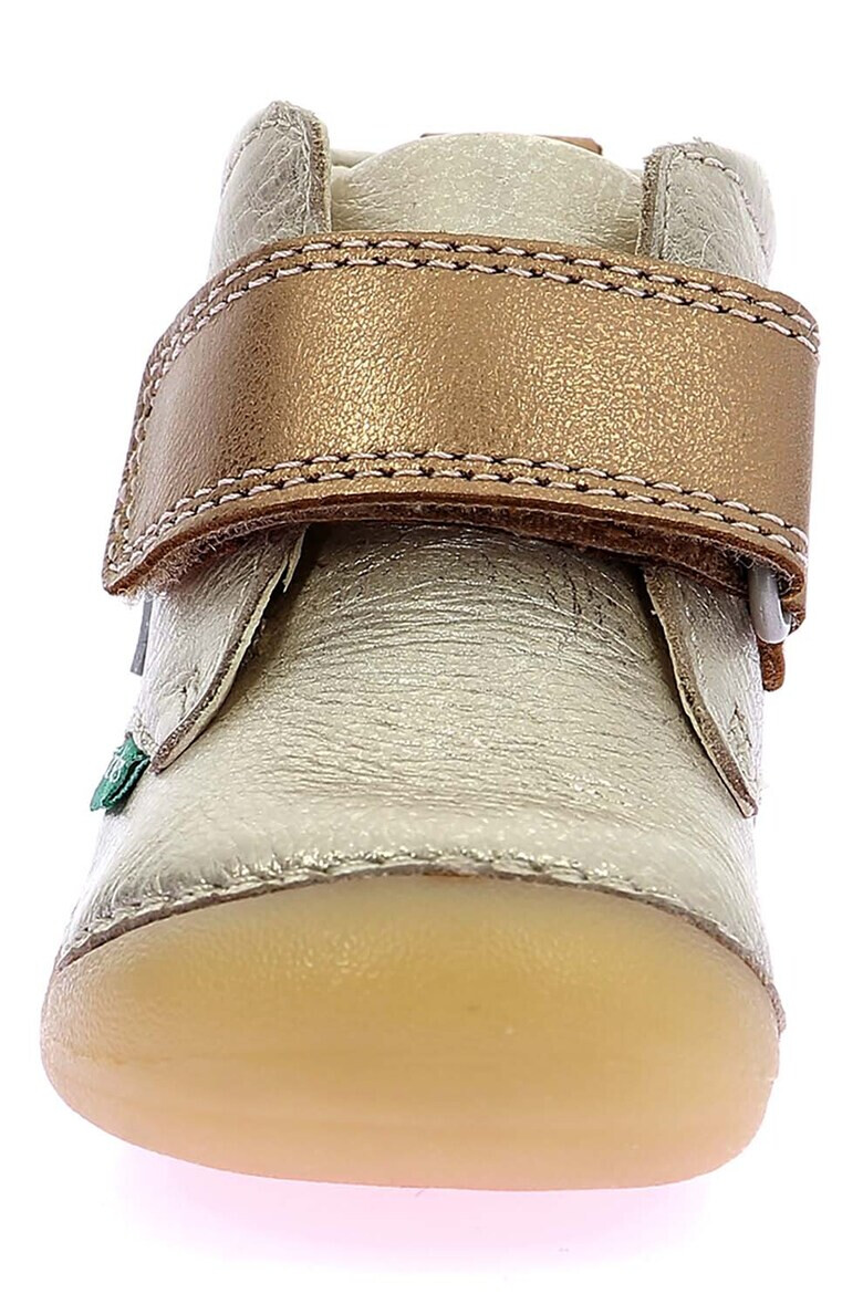 Kickers kids Кожени боти - Pepit.bg