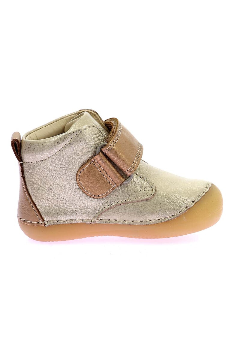 Kickers kids Кожени боти - Pepit.bg