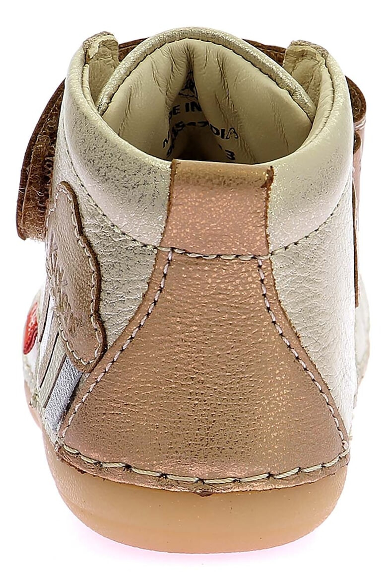 Kickers kids Кожени боти - Pepit.bg