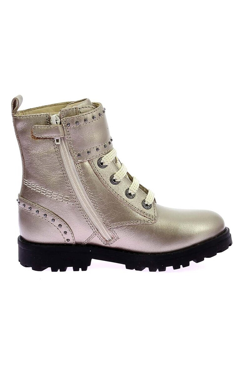 Kickers kids Кожени боти - Pepit.bg