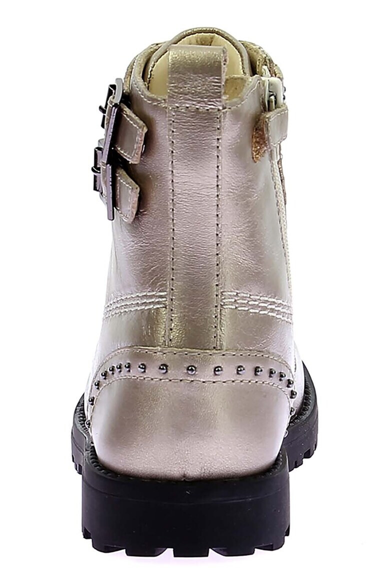 Kickers kids Кожени боти - Pepit.bg