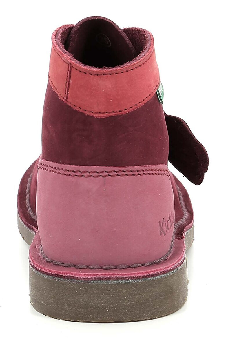 Kickers kids Кожени боти - Pepit.bg