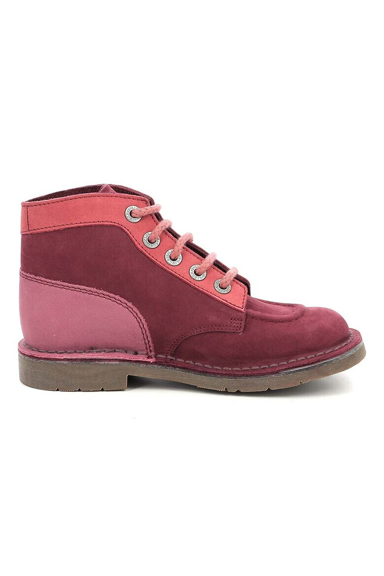 Kickers kids Кожени боти - Pepit.bg