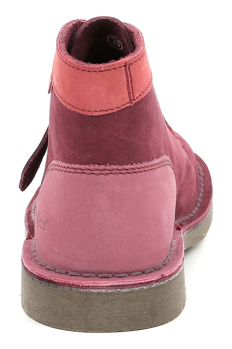 Kickers kids Кожени боти - Pepit.bg