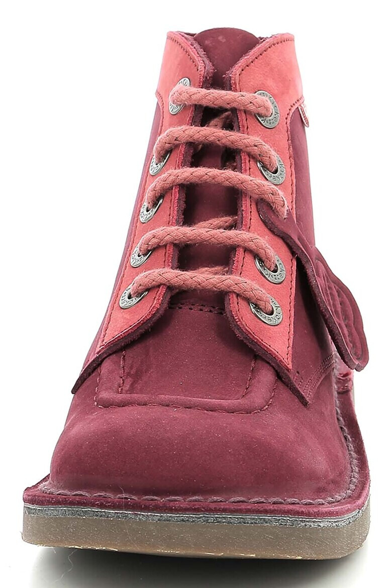 Kickers kids Кожени боти - Pepit.bg