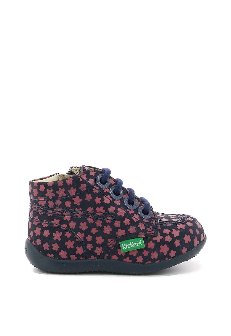 Kickers kids Кожени боти Billy - Pepit.bg