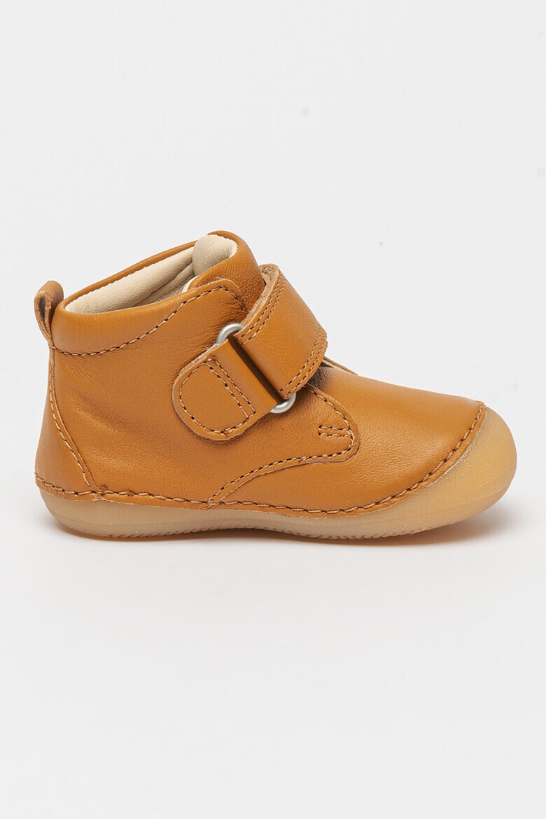 Kickers kids Кожени боти Sabio - Pepit.bg