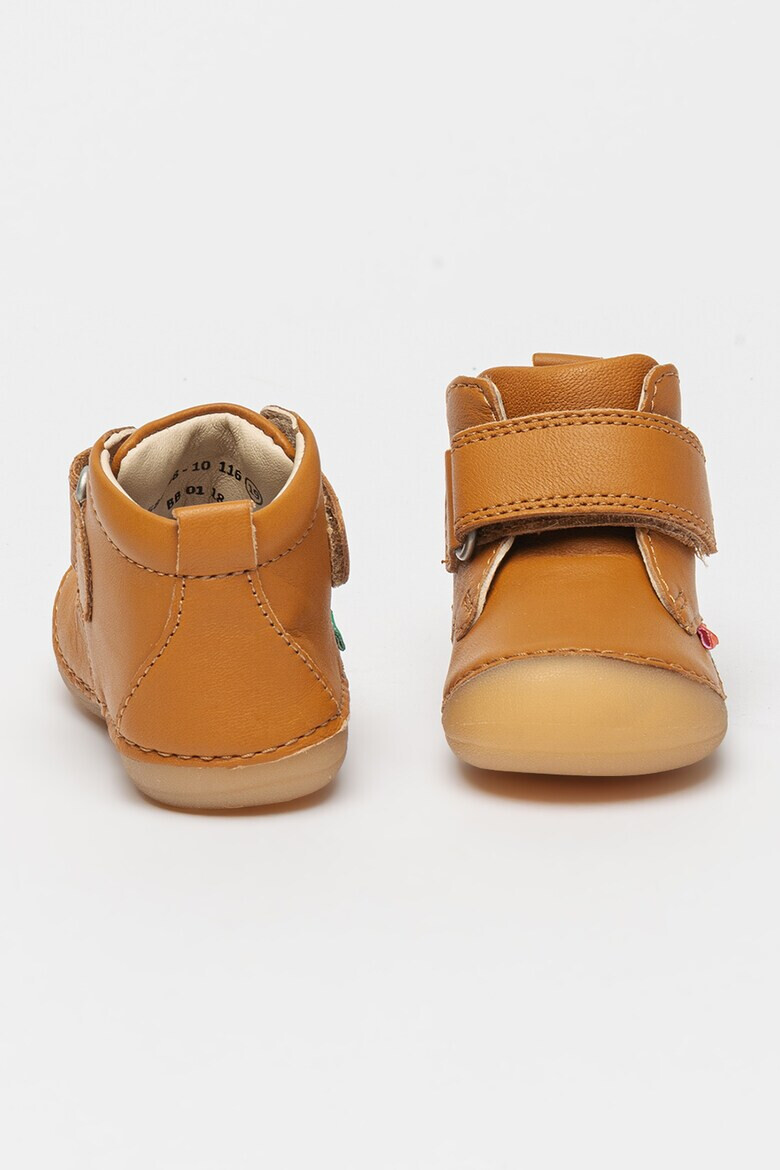 Kickers kids Кожени боти Sabio - Pepit.bg
