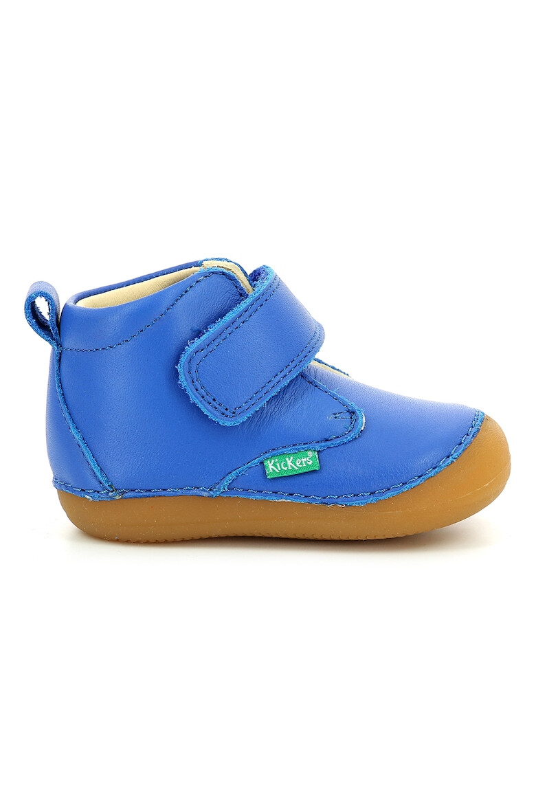 Kickers kids Кожени боти Sabio - Pepit.bg