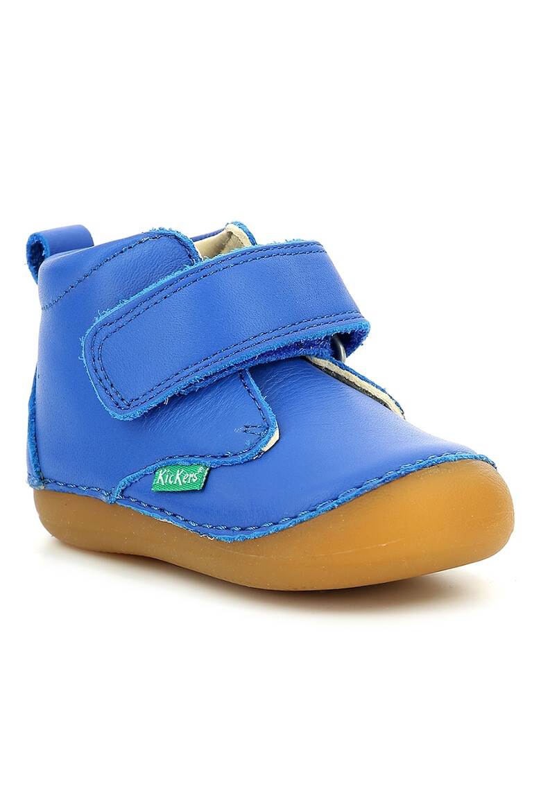 Kickers kids Кожени боти Sabio - Pepit.bg