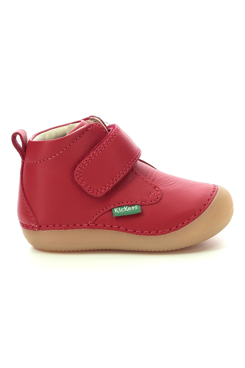 Kickers kids Кожени боти Sabio - Pepit.bg