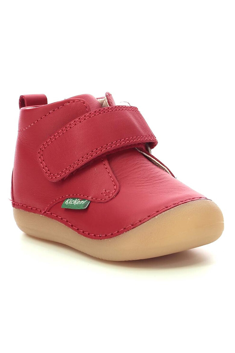 Kickers kids Кожени боти Sabio - Pepit.bg