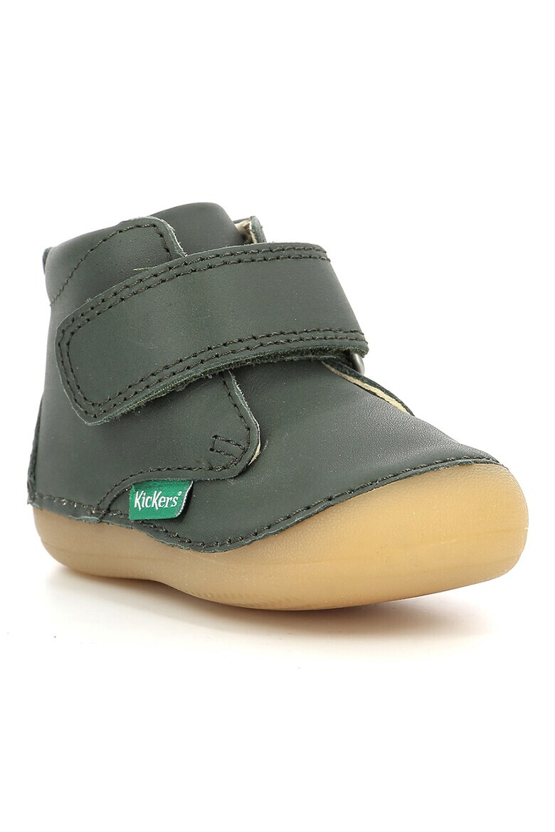 Kickers kids Кожени боти Sabio - Pepit.bg