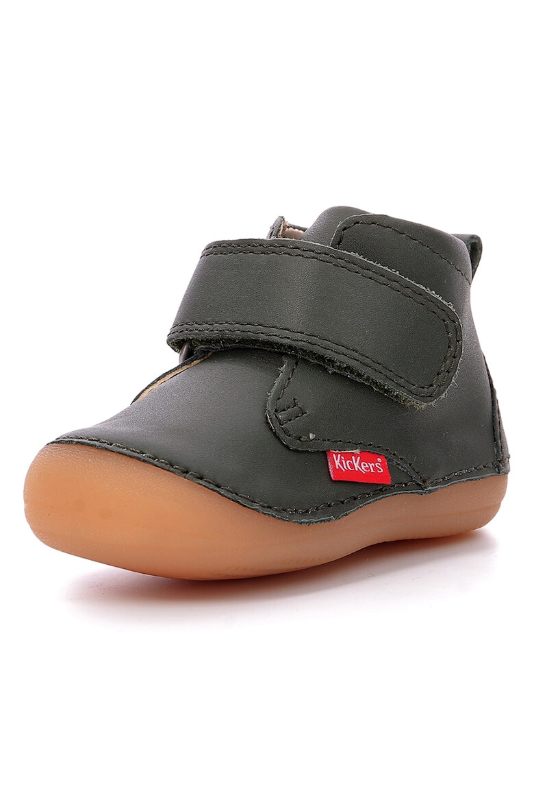 Kickers kids Кожени боти Sabio - Pepit.bg