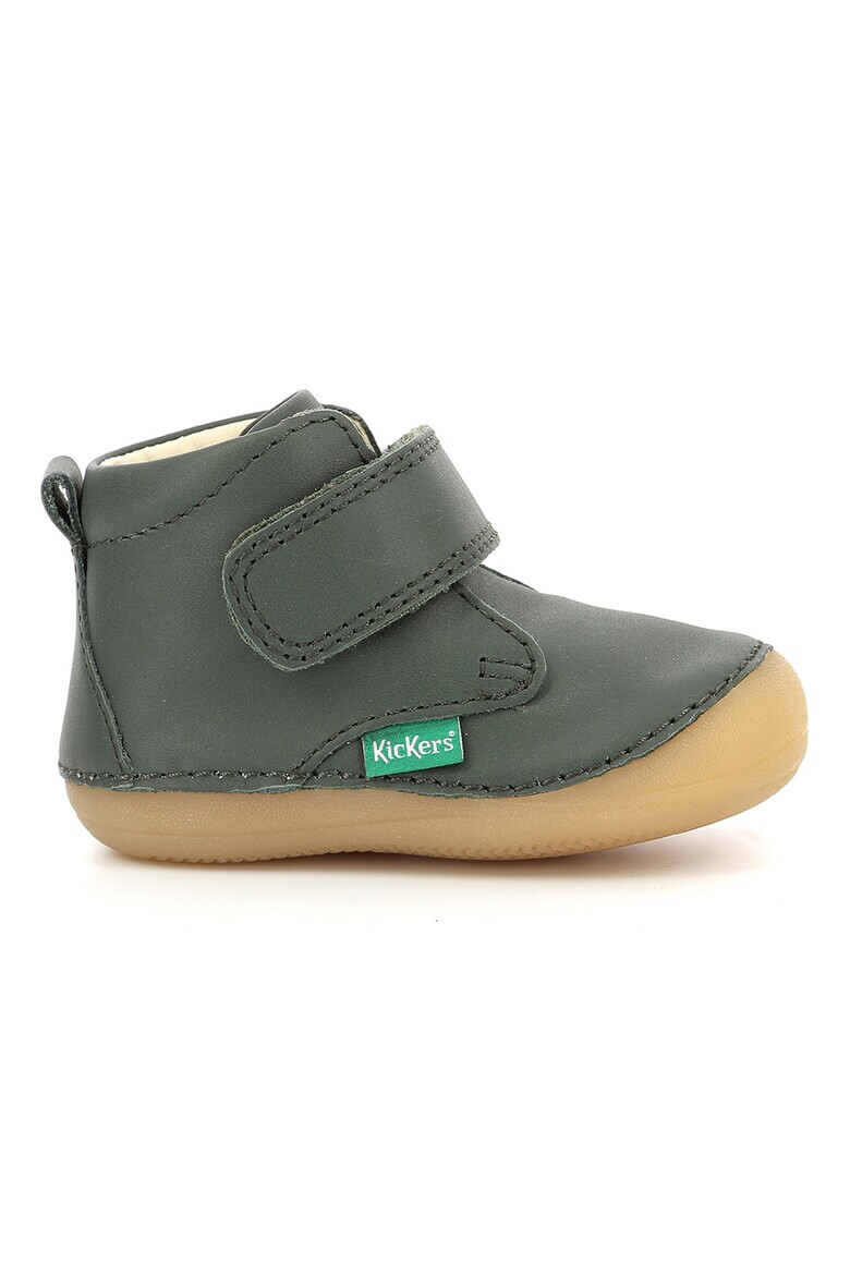 Kickers kids Кожени боти Sabio - Pepit.bg