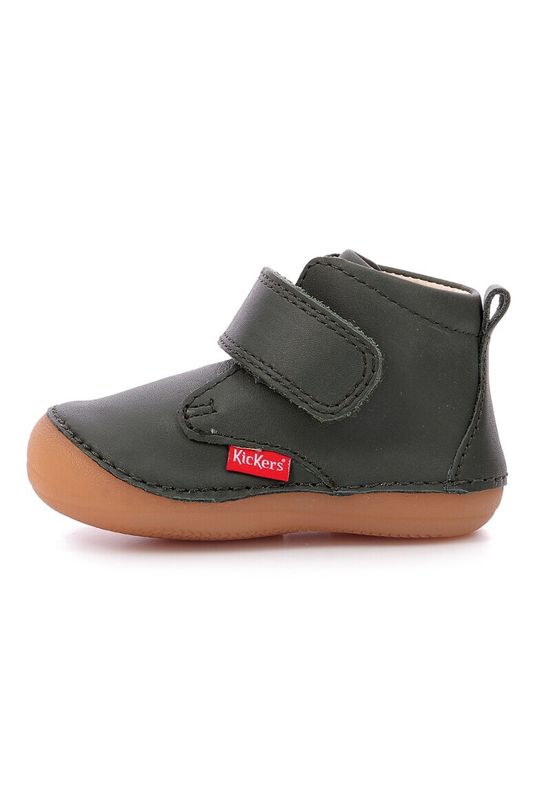 Kickers kids Кожени боти Sabio - Pepit.bg