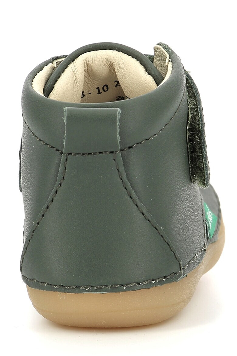 Kickers kids Кожени боти Sabio - Pepit.bg