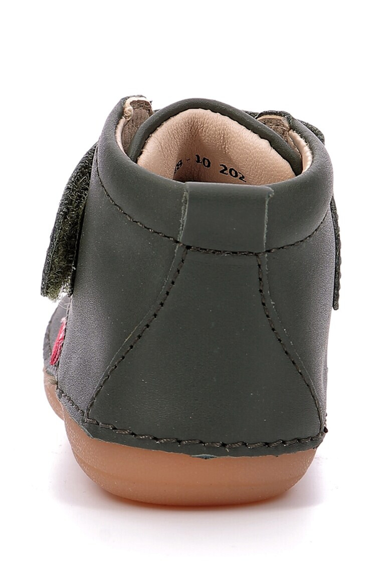 Kickers kids Кожени боти Sabio - Pepit.bg