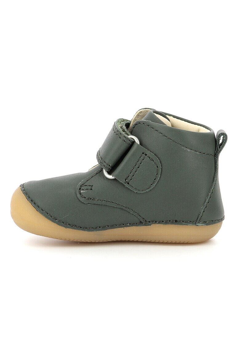 Kickers kids Кожени боти Sabio - Pepit.bg