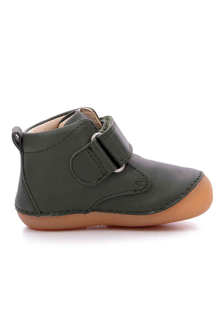 Kickers kids Кожени боти Sabio - Pepit.bg
