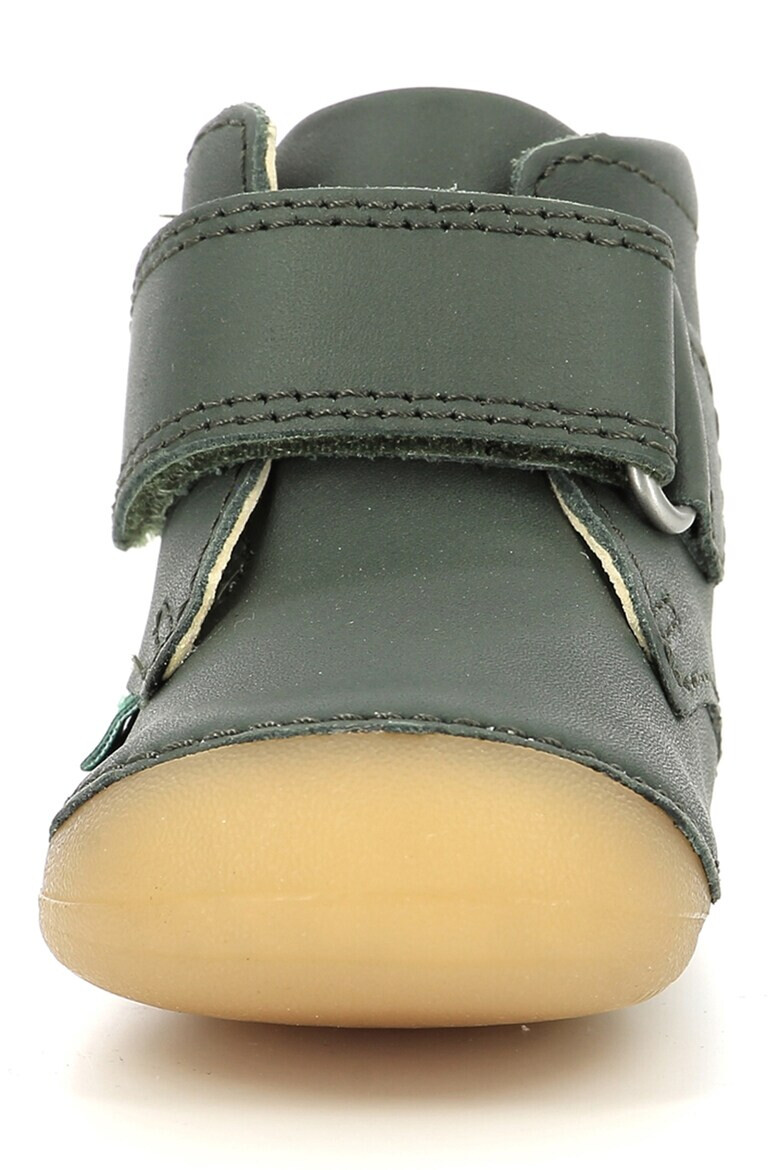 Kickers kids Кожени боти Sabio - Pepit.bg