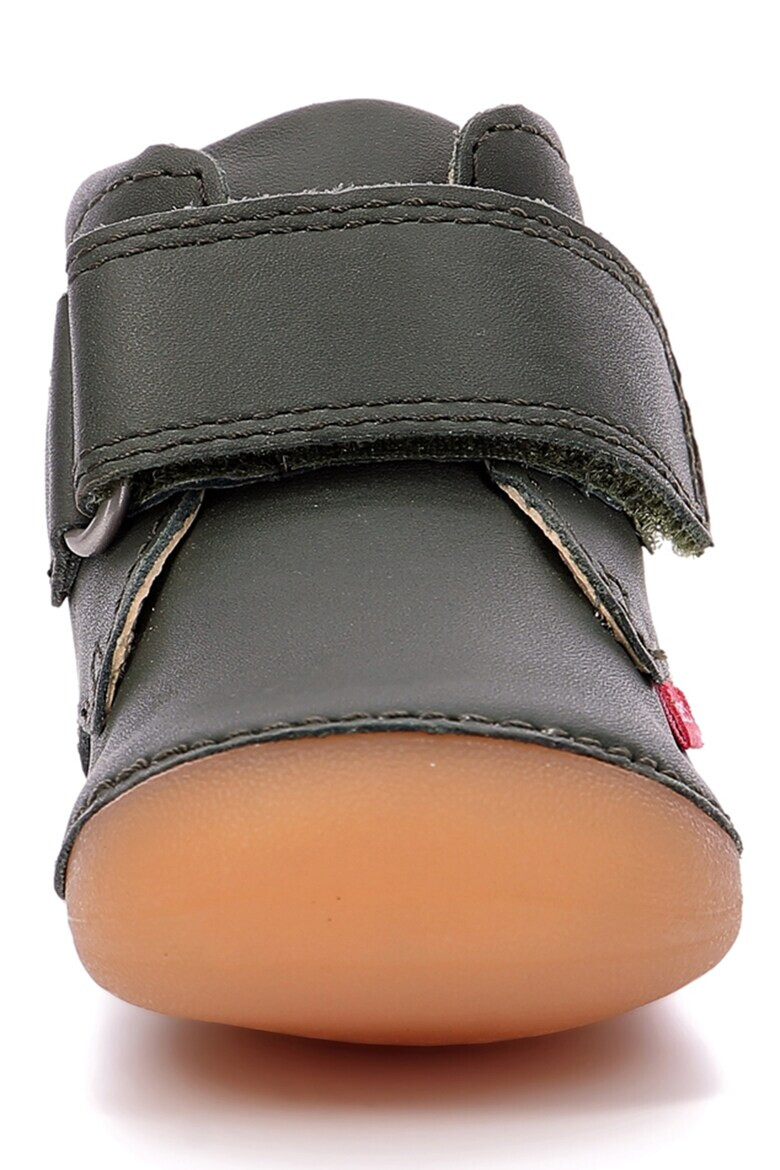 Kickers kids Кожени боти Sabio - Pepit.bg
