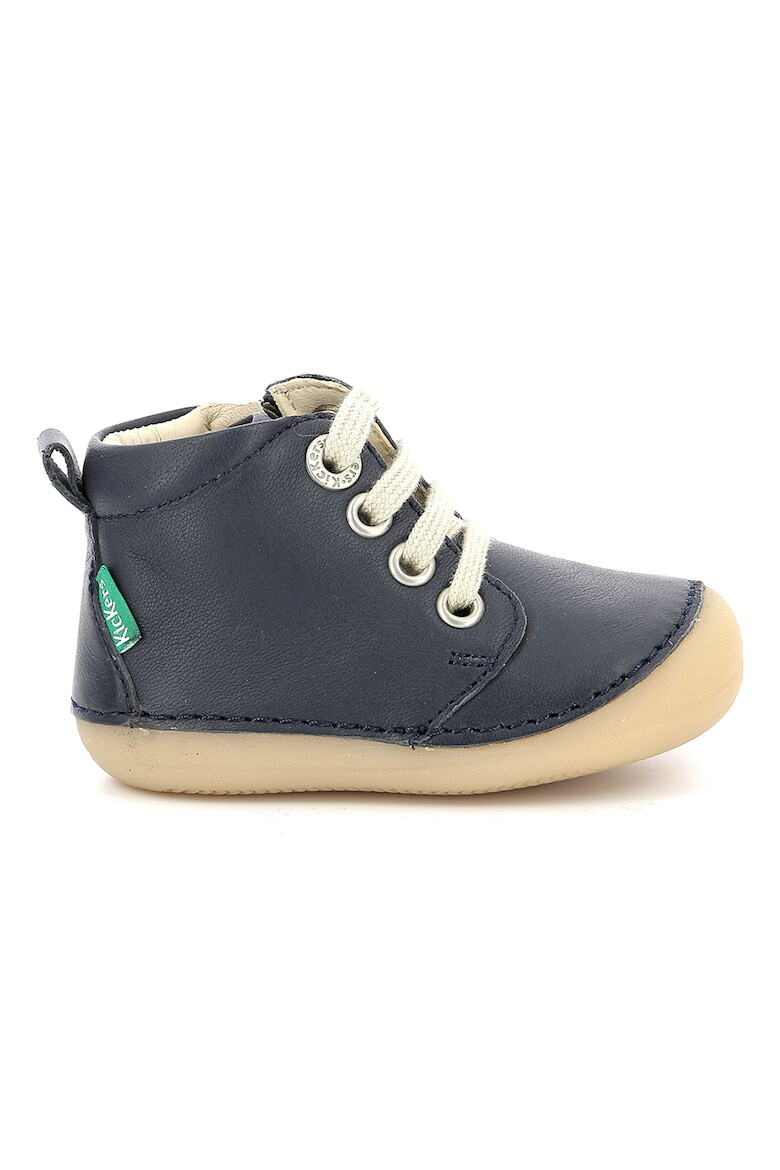 Kickers kids Кожени спортни обувки - Pepit.bg